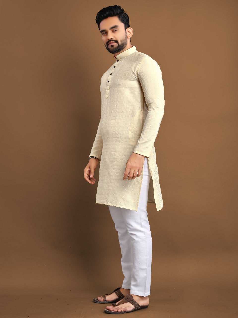 YNF JACQUARD RBV  POSHAK WHOLESALE MENS WEAR MANUFACTURER
